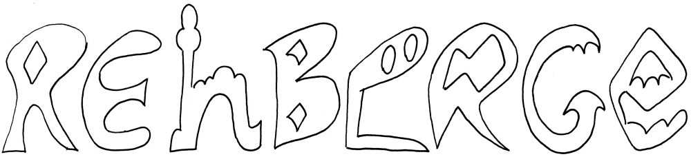 reberge records logo